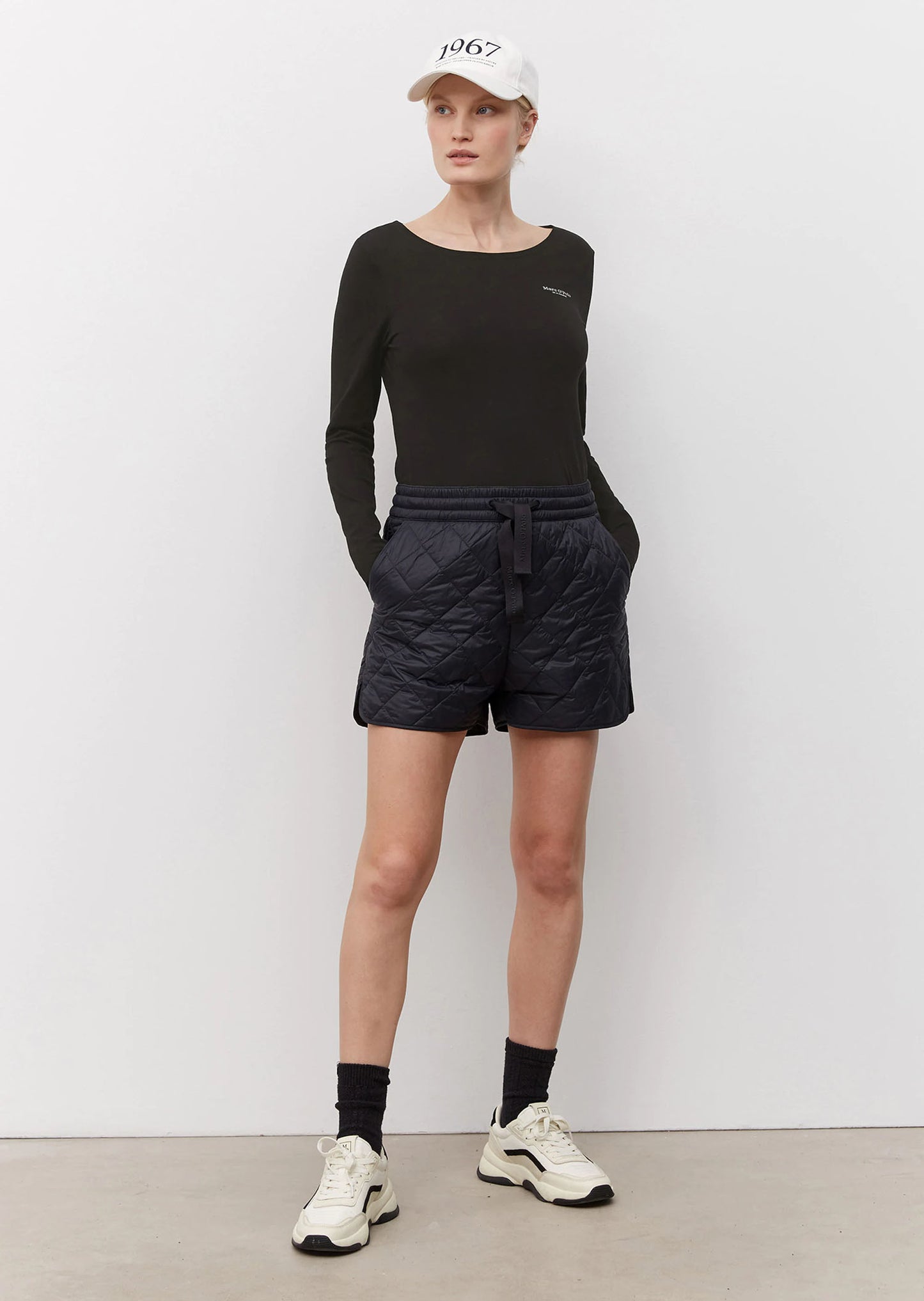 Longsleeve aus Organic-Cotton - Single-Jersey - Marc O'Polo