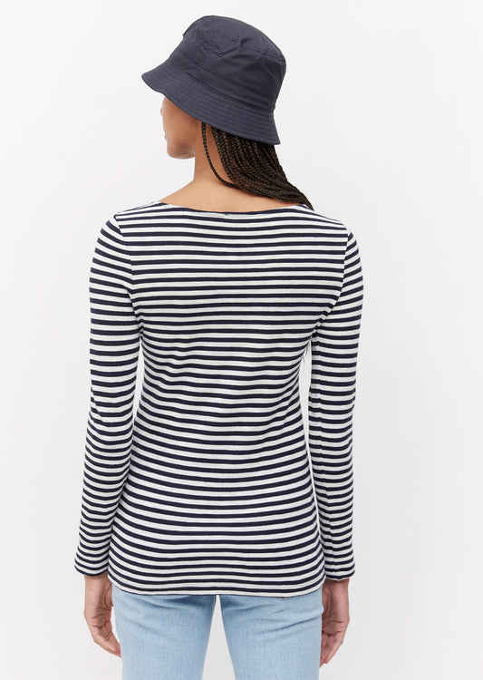 Longsleeve aus Organic Cotton - Marc O'Polo