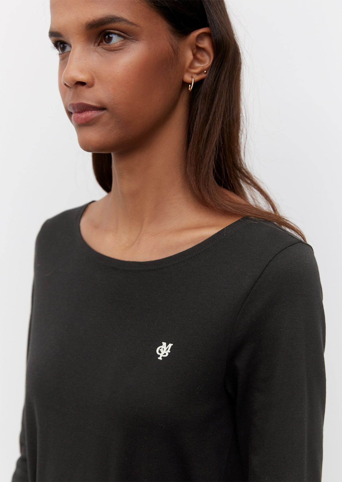 Longsleeve aus reiner Organic-Cotton-Qualität - Marc O'Polo
