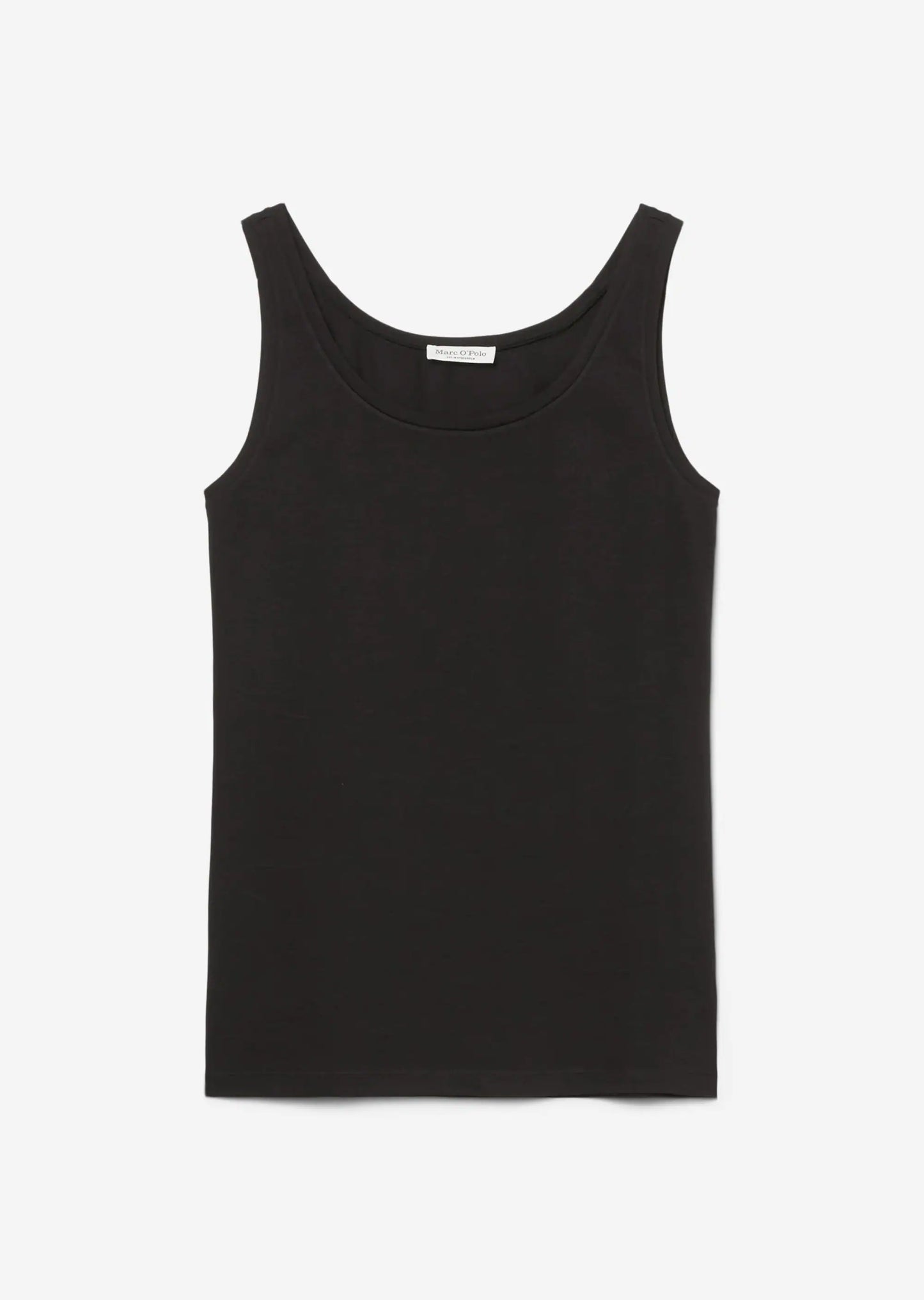 Tanktop aus reiner Bio-Baumwolle - Marc O'Polo