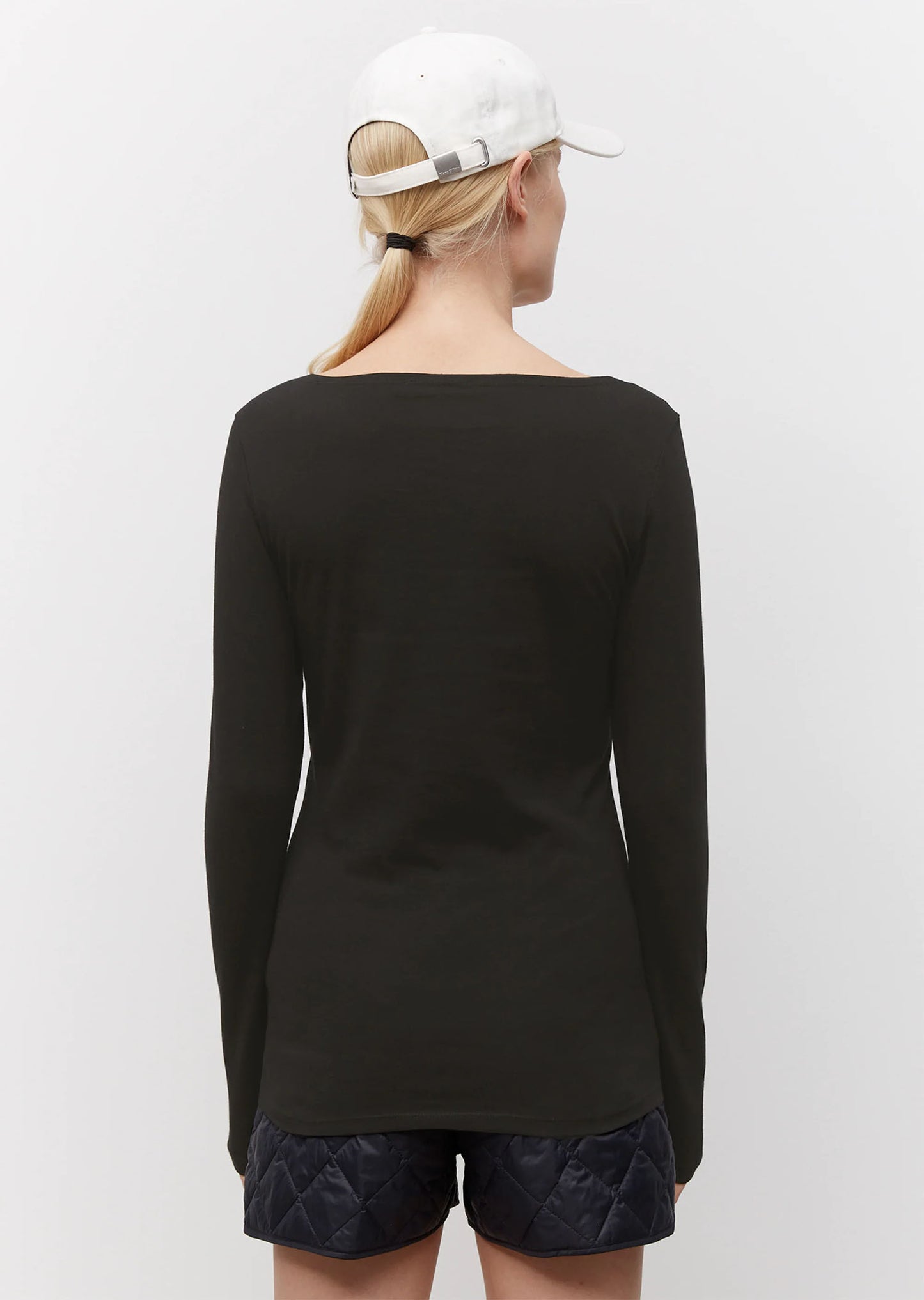 Longsleeve aus Organic-Cotton - Single-Jersey - Marc O'Polo