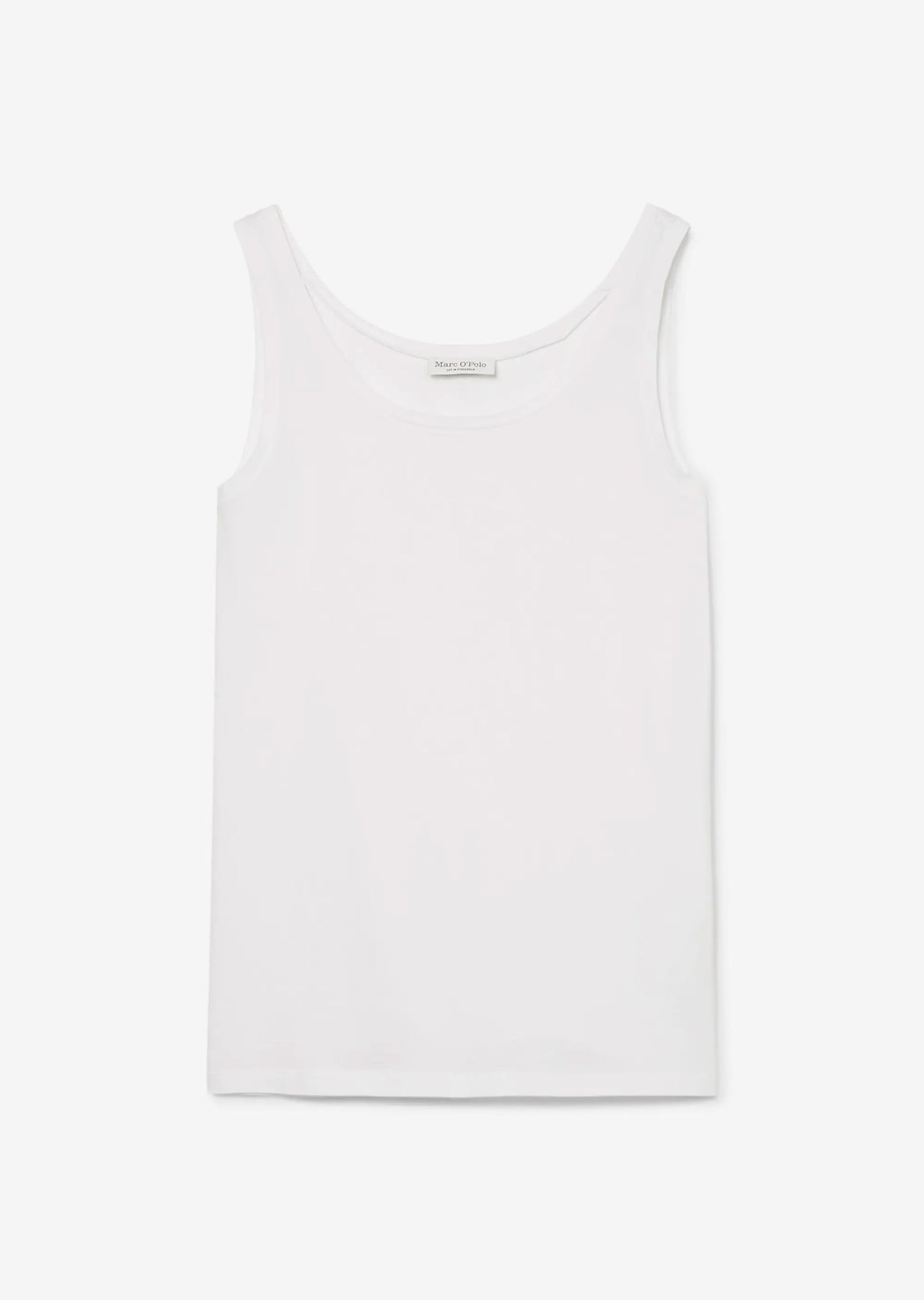 Tanktop aus reiner Bio-Baumwolle - Marc O'Polo