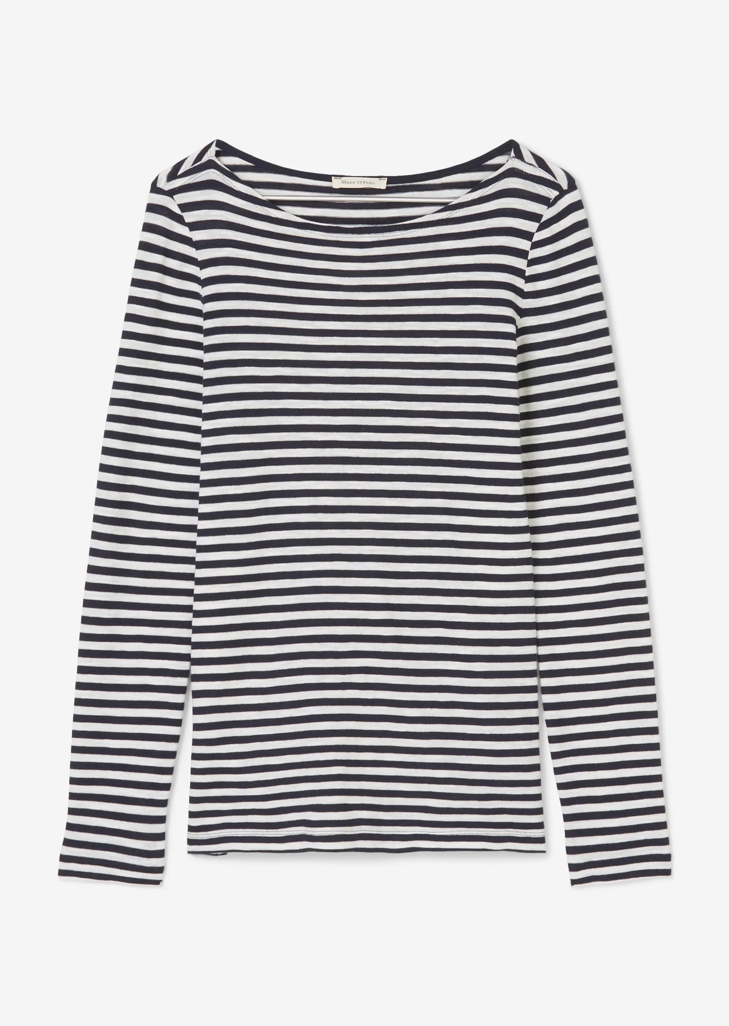 Longsleeve aus Organic Cotton - Marc O'Polo