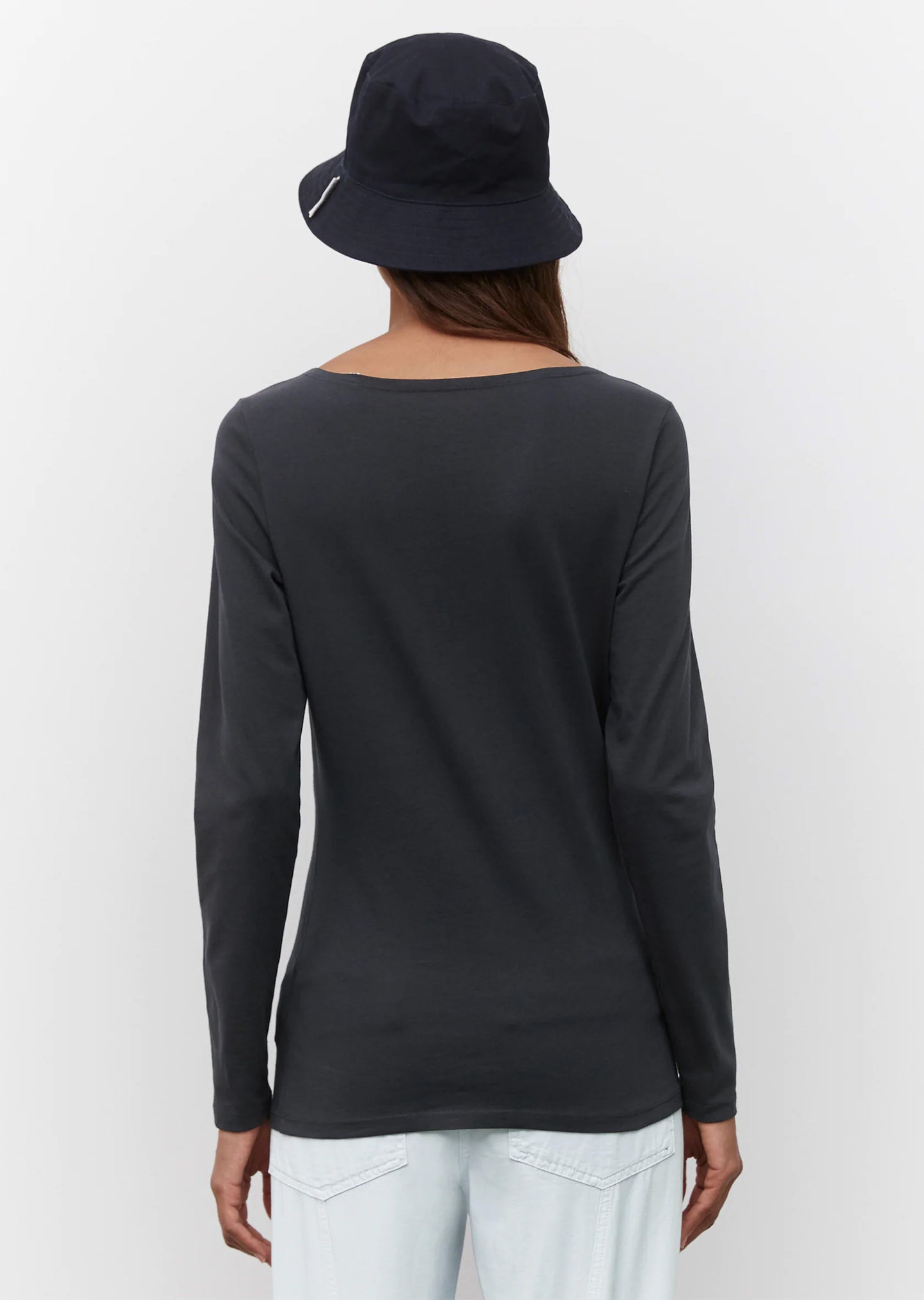 Longsleeve aus reiner Organic-Cotton-Qualität - Marc O'Polo