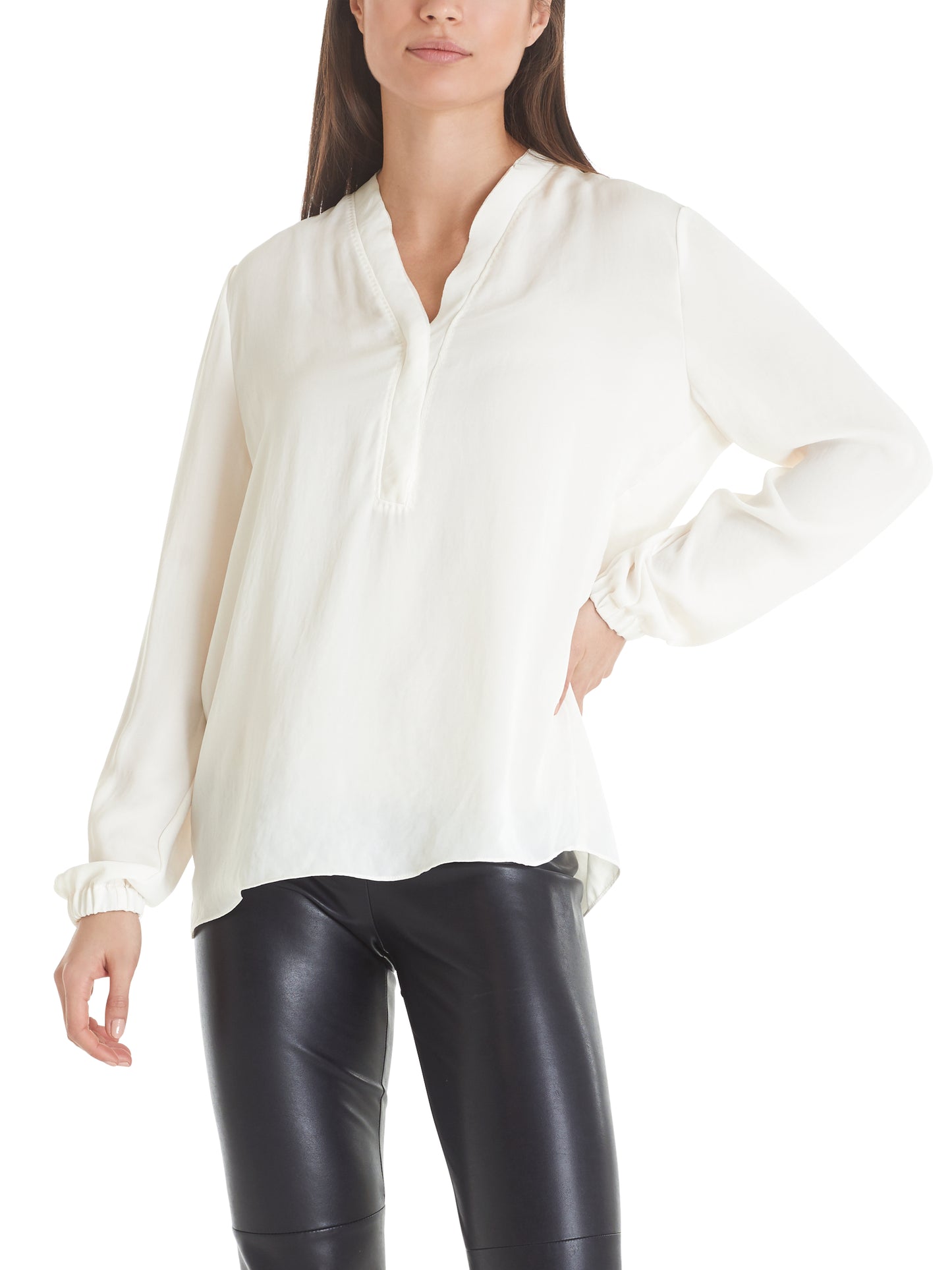 Weite Bluse - Marc Cain Essentials