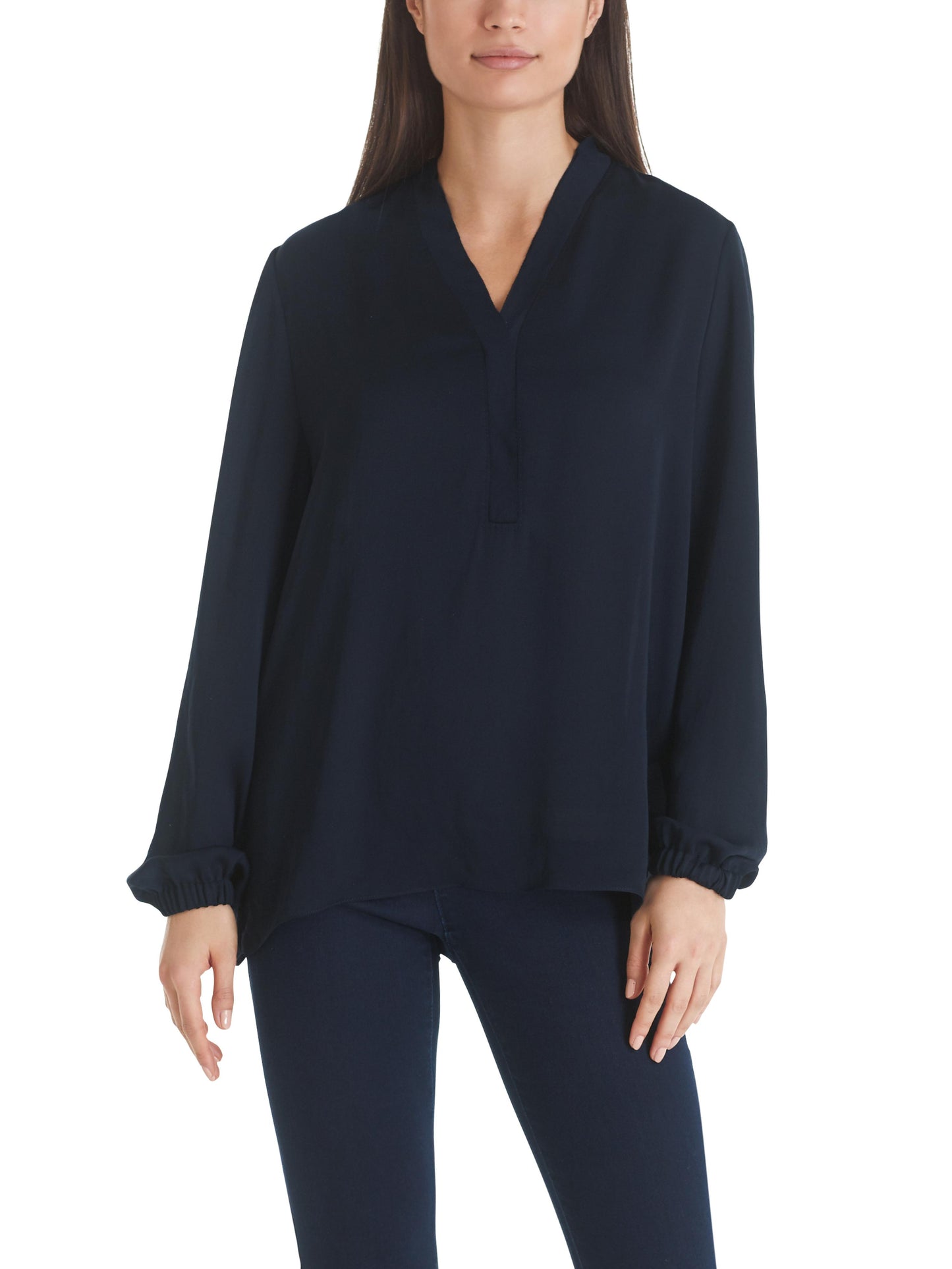 Weite Bluse - Marc Cain Essentials