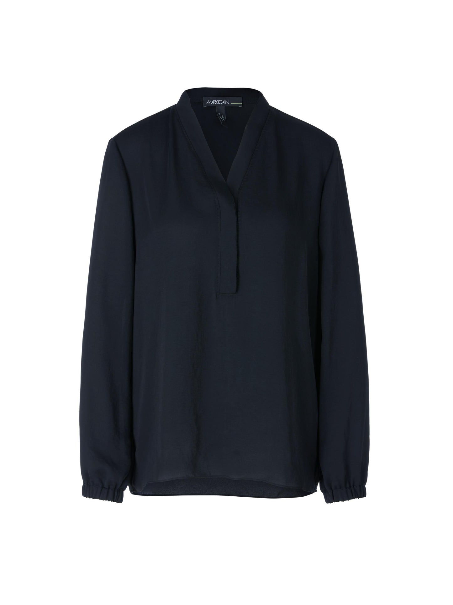 Weite Bluse - Marc Cain Essentials