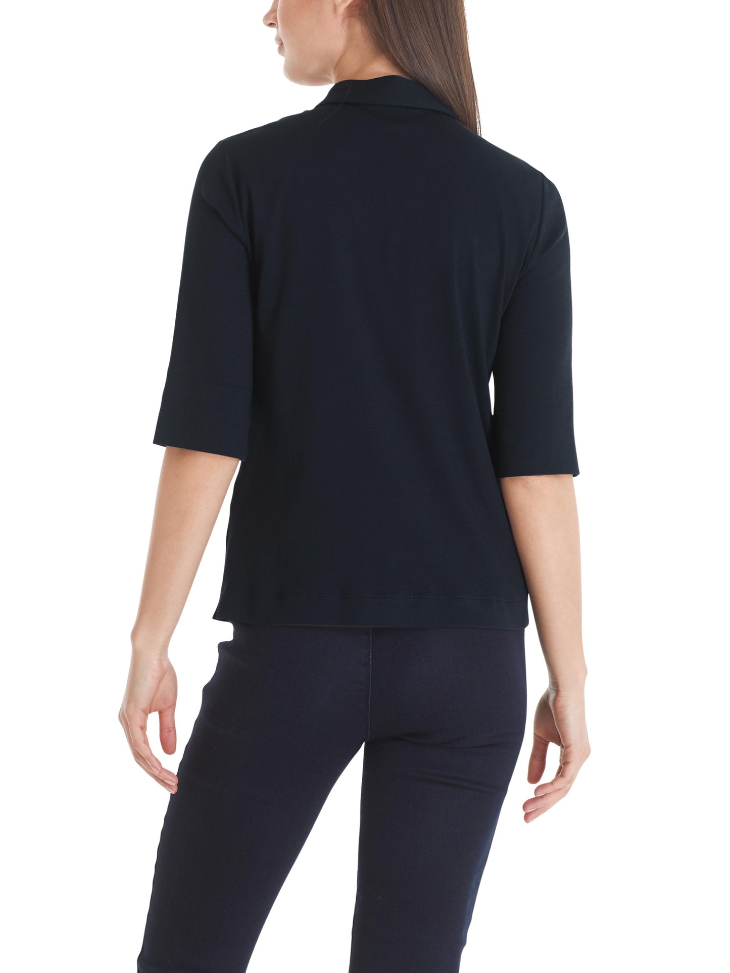 Poloshirt aus Baumwolle - Marc Cain Essentials
