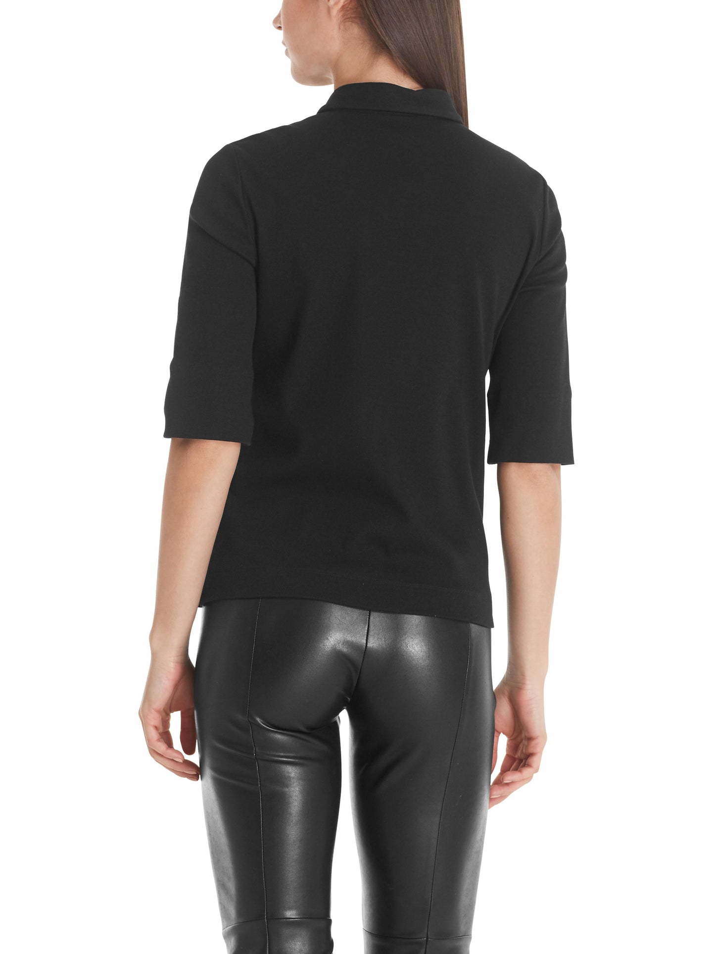 Poloshirt aus Baumwolle - Marc Cain Essentials