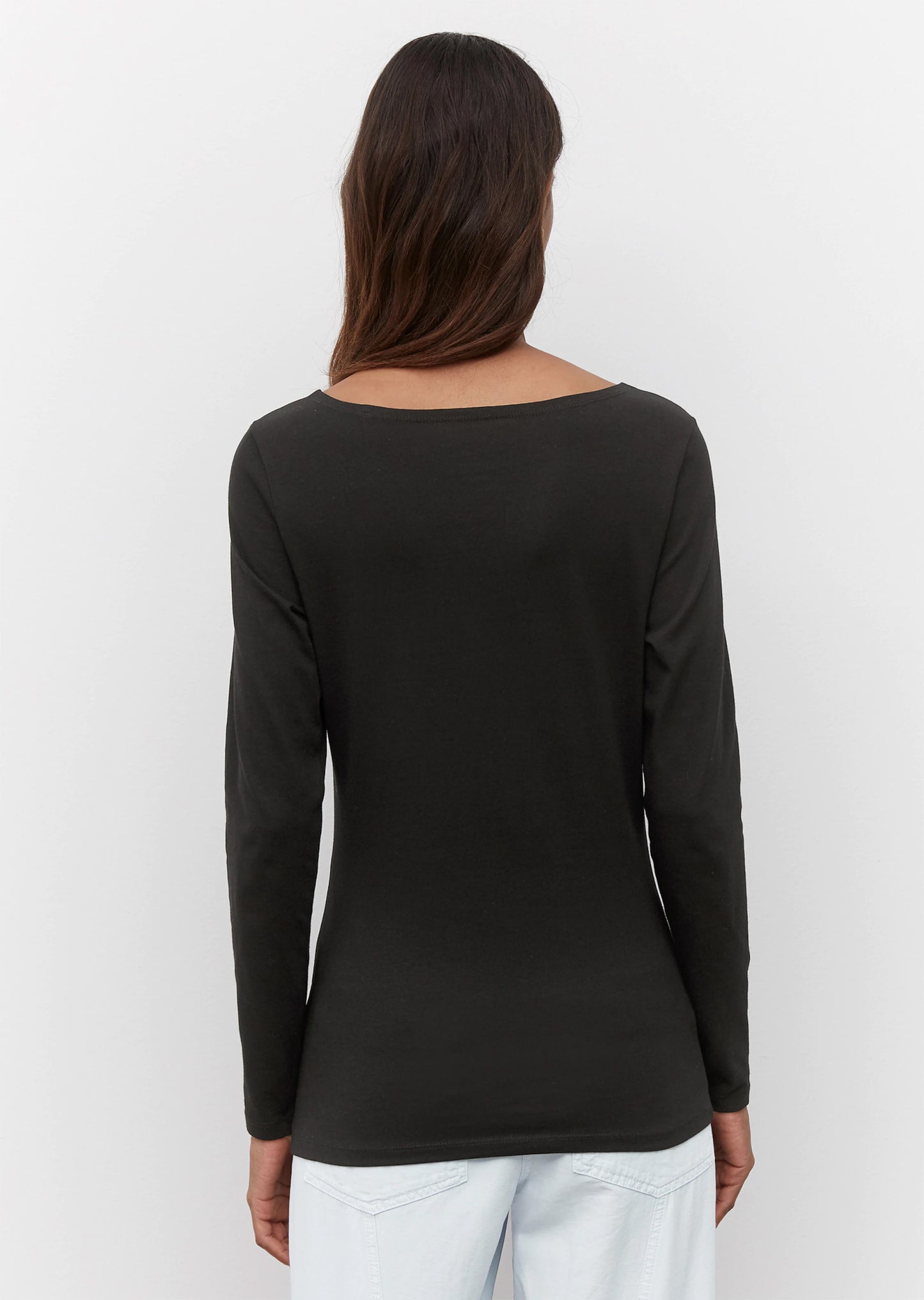 Longsleeve aus reiner Organic-Cotton-Qualität - Marc O'Polo