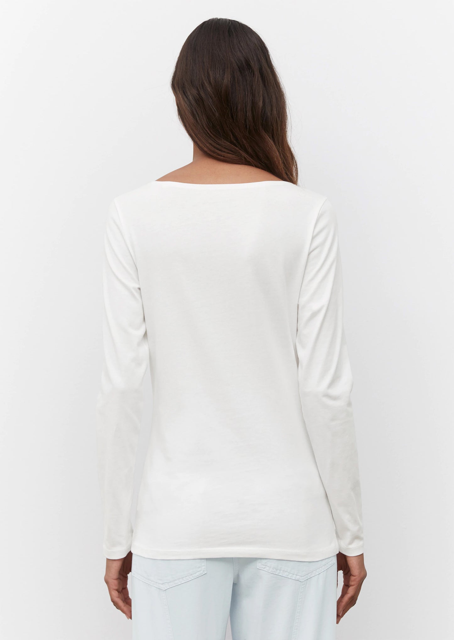 Longsleeve aus reiner Organic-Cotton-Qualität - Marc O'Polo