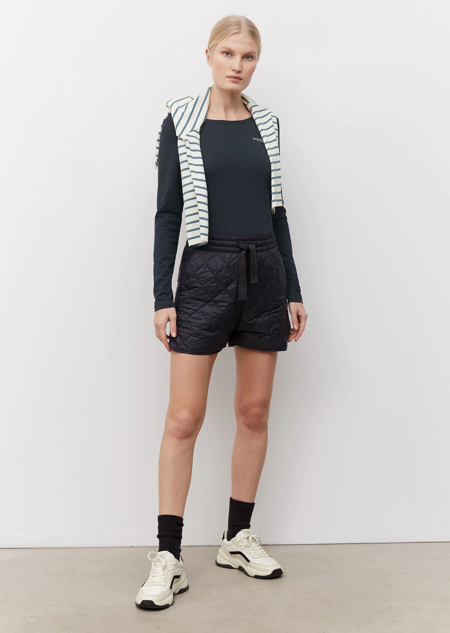 Longsleeve aus Organic-Cotton - Single-Jersey - Marc O'Polo