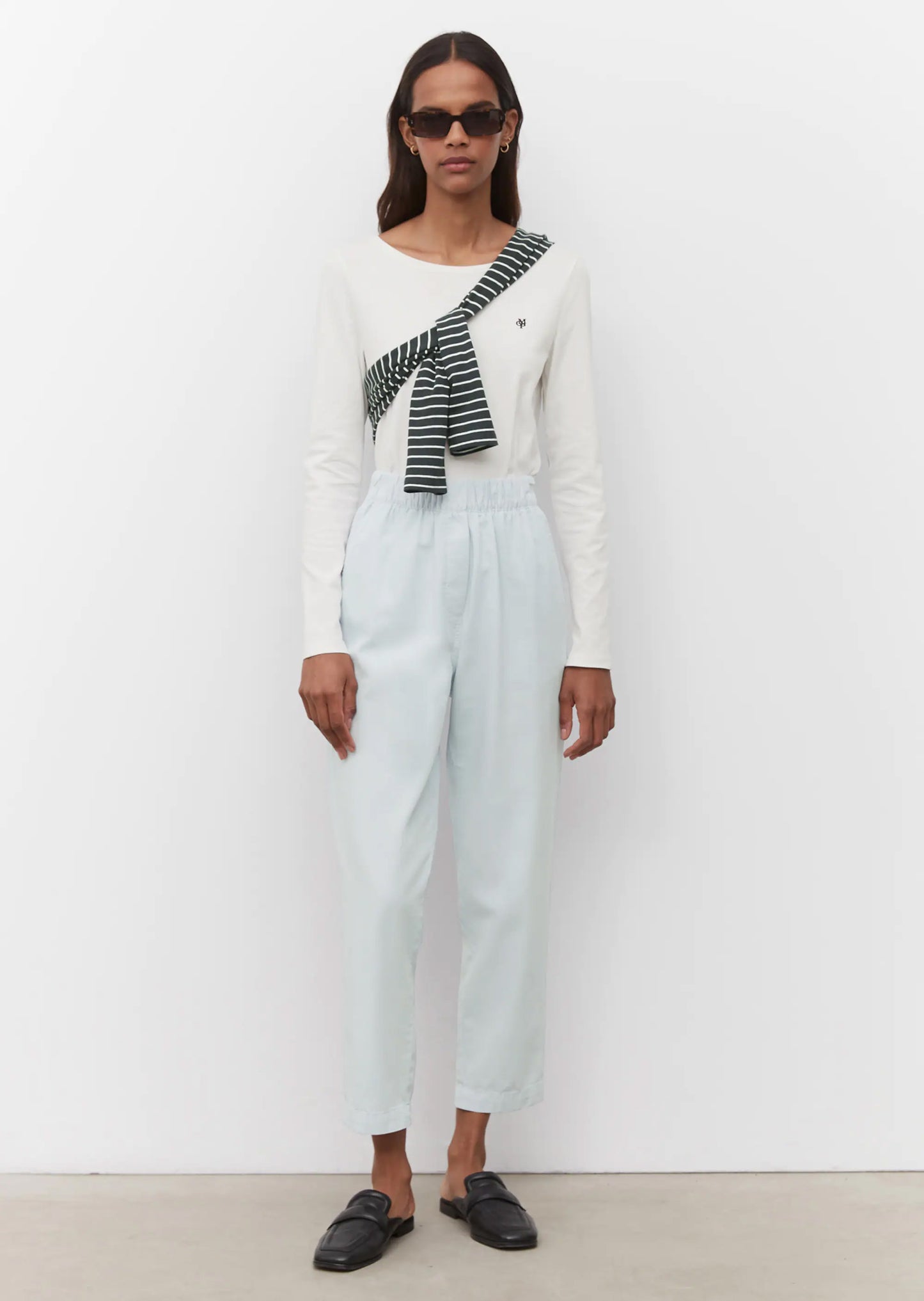 Longsleeve aus reiner Organic-Cotton-Qualität - Marc O'Polo