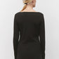 Longsleeve aus Organic-Cotton - Single-Jersey - Marc O'Polo