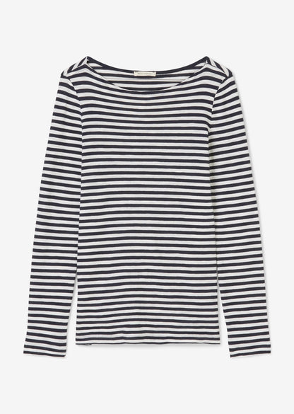 Longsleeve aus Organic Cotton - Marc O'Polo