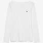 Longsleeve aus reiner Organic-Cotton-Qualität - Marc O'Polo