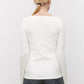 Longsleeve aus Organic-Cotton - Single-Jersey - Marc O'Polo