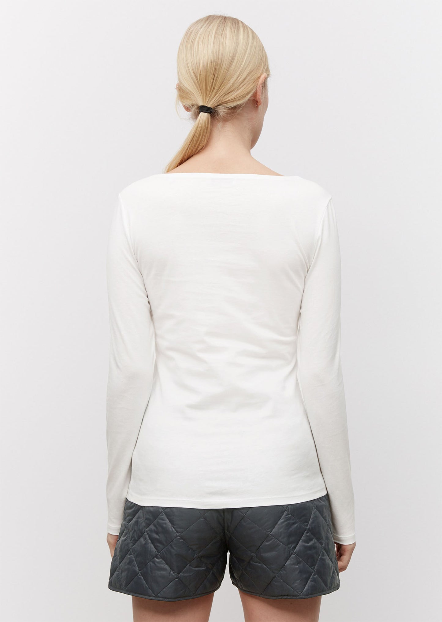 Longsleeve aus Organic-Cotton - Single-Jersey - Marc O'Polo