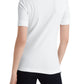 Rundhals-Shirt mit halben Ärmeln - Marc Cain Essentials