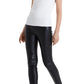 Basic-Shirt mit weitem Ausschnitt - Marc Cain Essentials