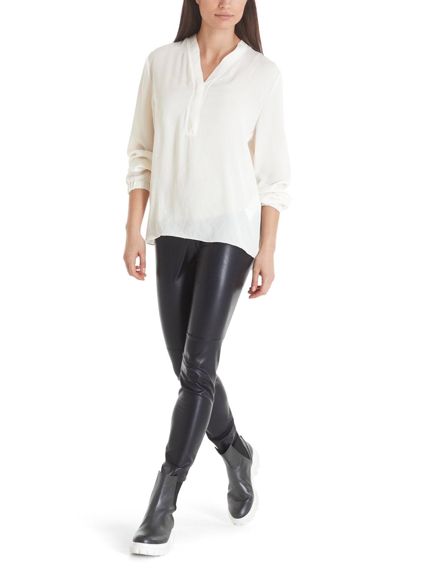 Weite Bluse - Marc Cain Essentials