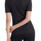 Rundhals-Shirt mit halben Ärmeln - Marc Cain Essentials