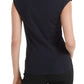 Basic-Shirt mit weitem Ausschnitt - Marc Cain Essentials
