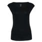 Basic-Shirt mit weitem Ausschnitt - Marc Cain Essentials
