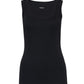 Tanktop aus Feinripp - Marc Cain Essentials