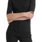 Rundhals-Shirt mit halben Ärmeln - Marc Cain Essentials