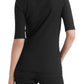 Rundhals-Shirt mit halben Ärmeln - Marc Cain Essentials