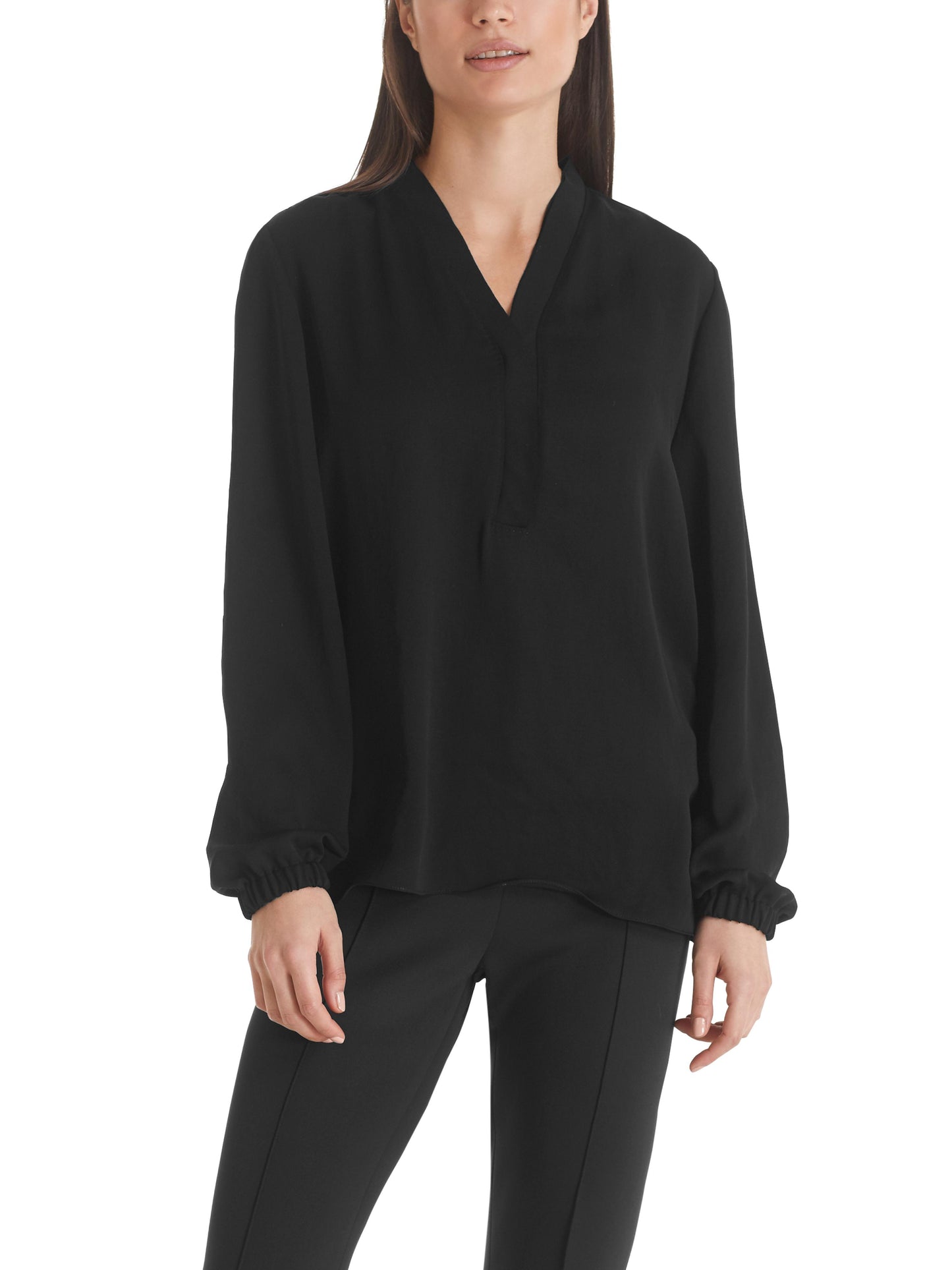 Weite Bluse - Marc Cain Essentials