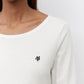 Longsleeve aus reiner Organic-Cotton-Qualität - Marc O'Polo