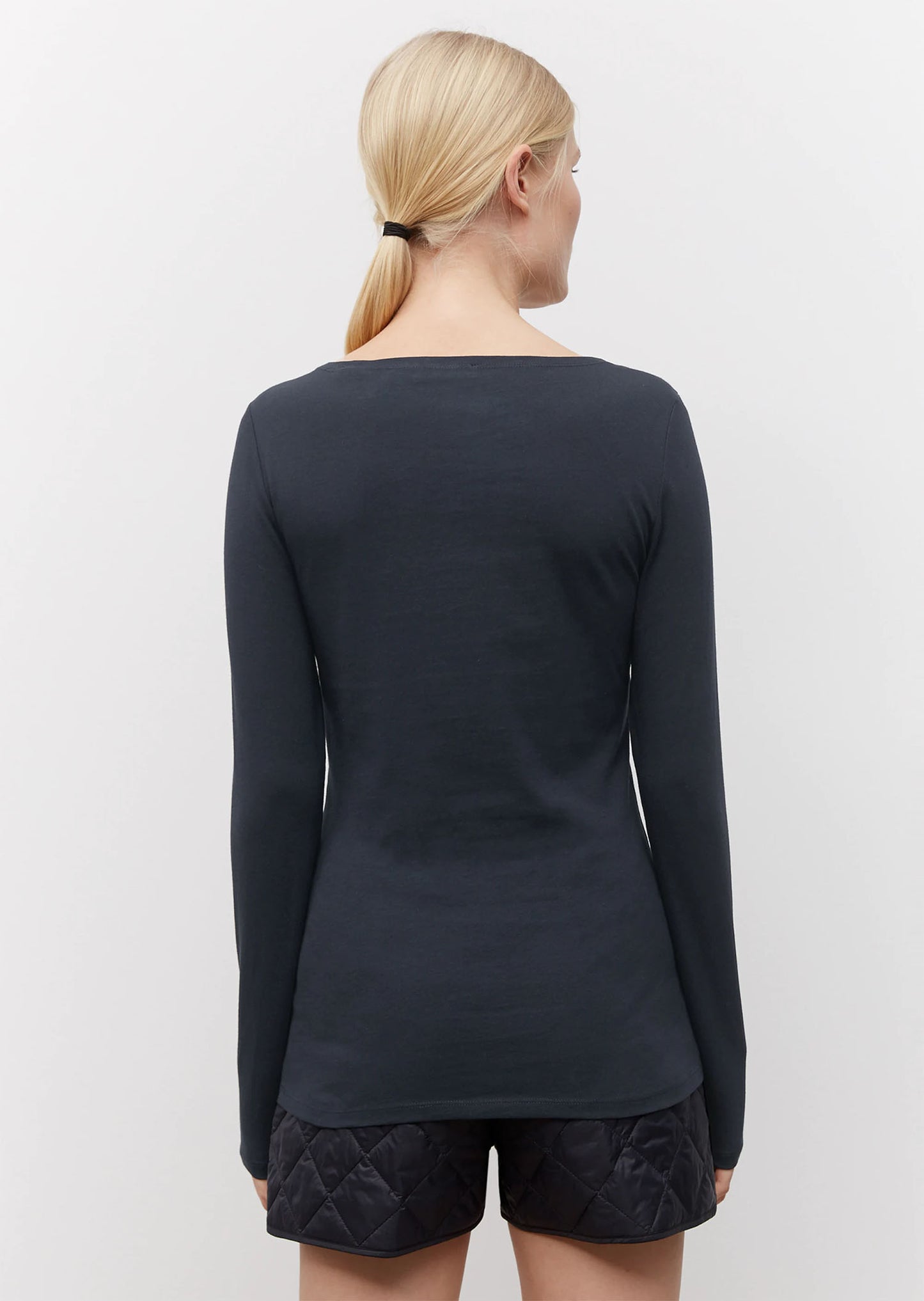 Longsleeve aus Organic-Cotton - Single-Jersey - Marc O'Polo